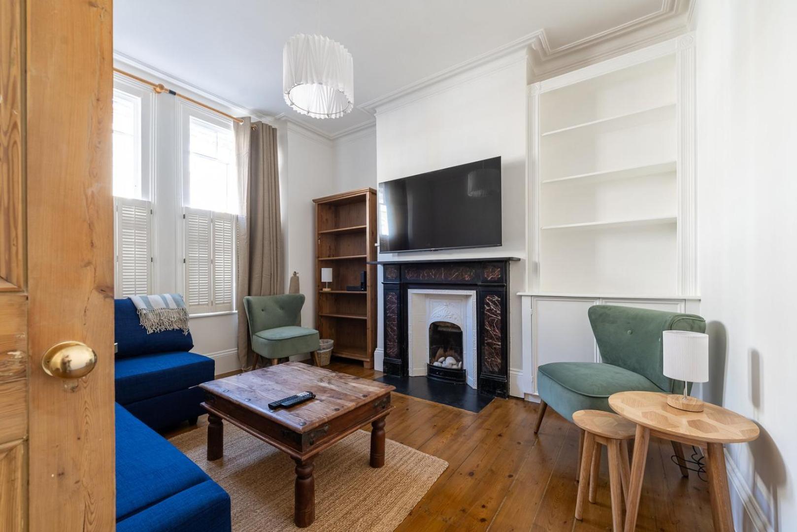 Guestready - Broughton Retreat With Garden Londra