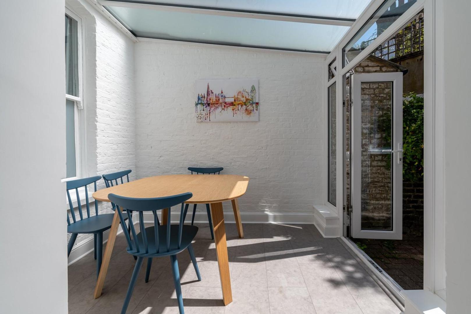 Guestready - Broughton Retreat With Garden Appartamento