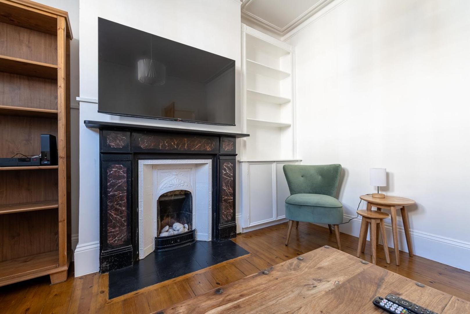 Appartamento Guestready - Broughton Retreat With Garden Londra