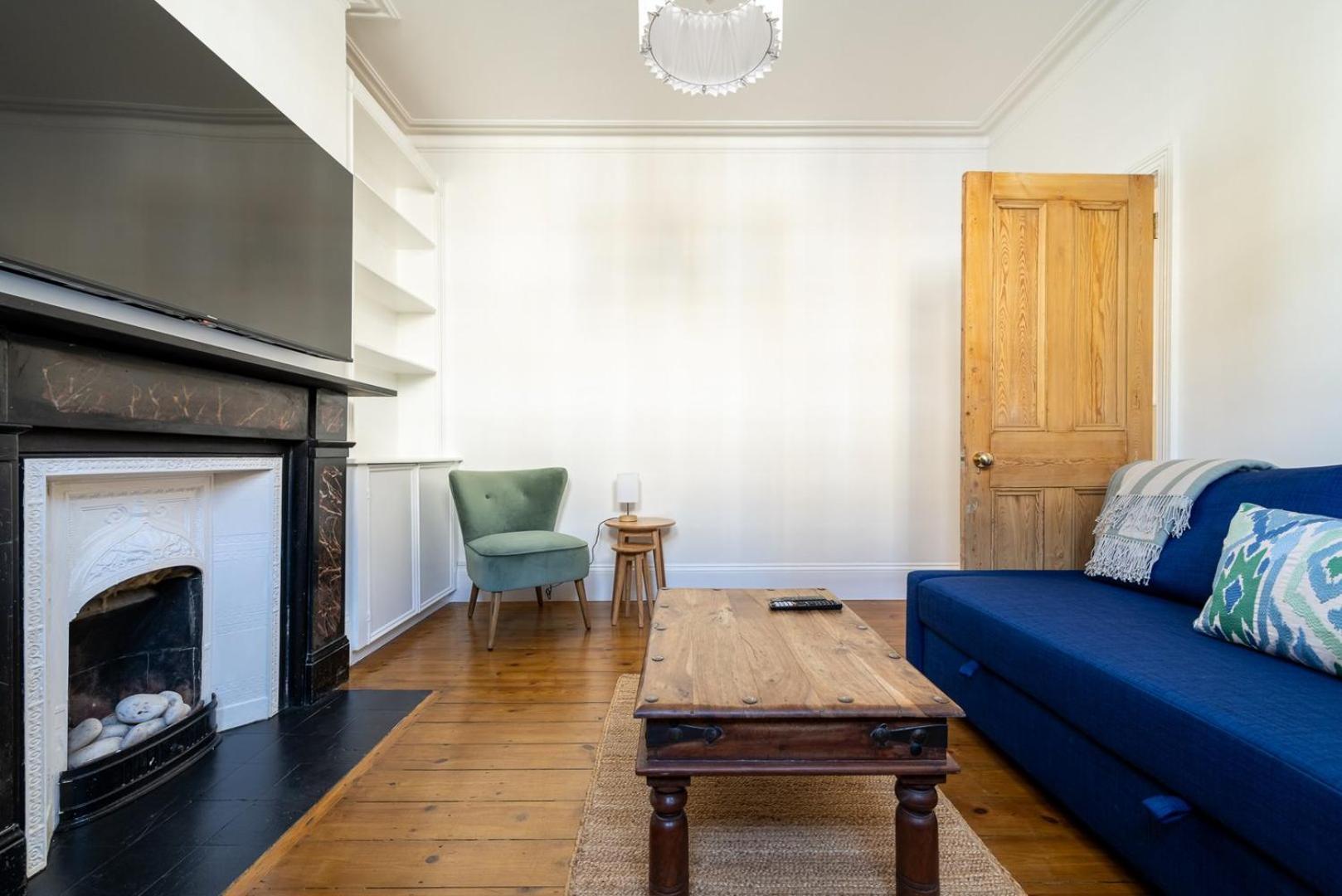 Guestready - Broughton Retreat With Garden Appartamento *